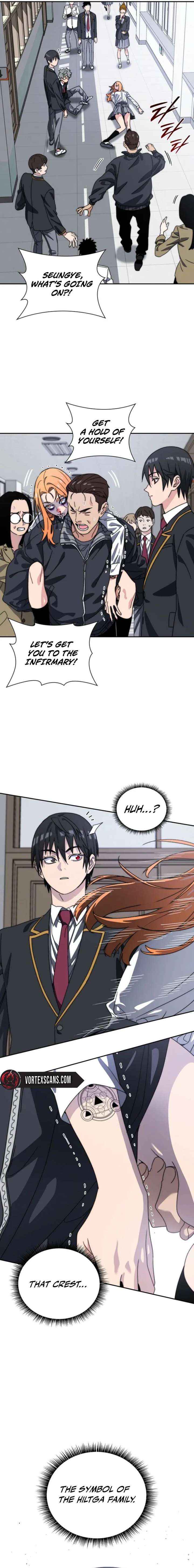 The Demon King Is 18 Chapter 3 page 23 - 