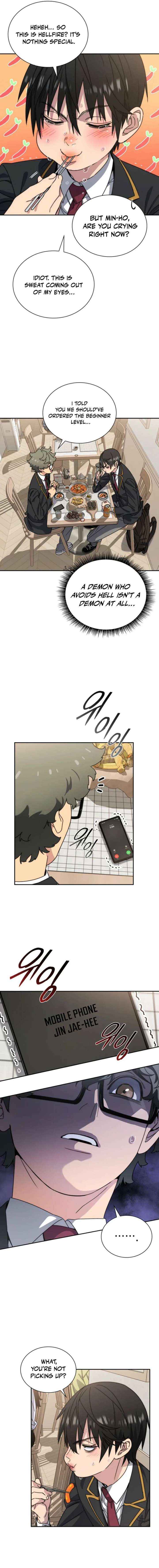 The Demon King Is 18 Chapter 3 page 7 - 