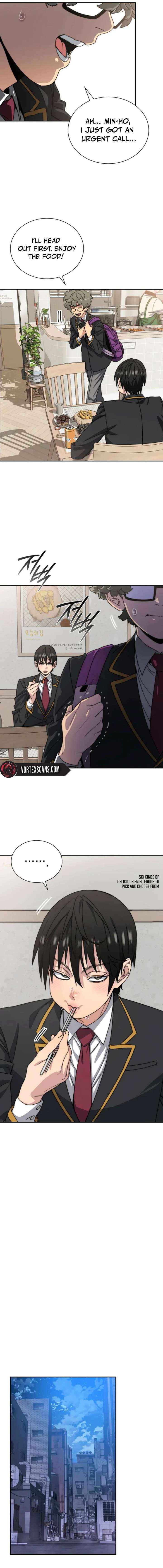 The Demon King Is 18 Chapter 3 page 8 - 