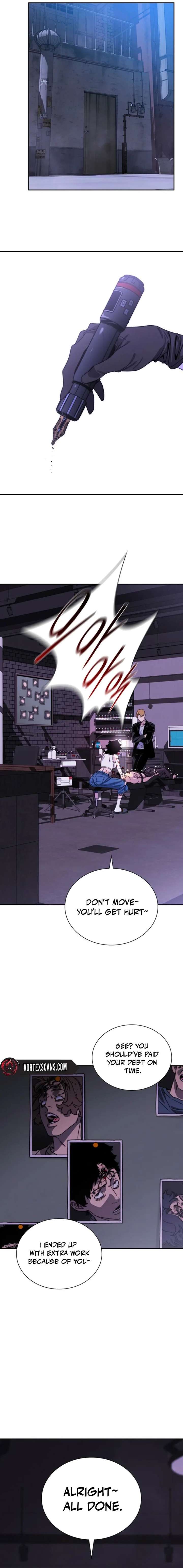 The Demon King Is 18 Chapter 3 page 9 - 