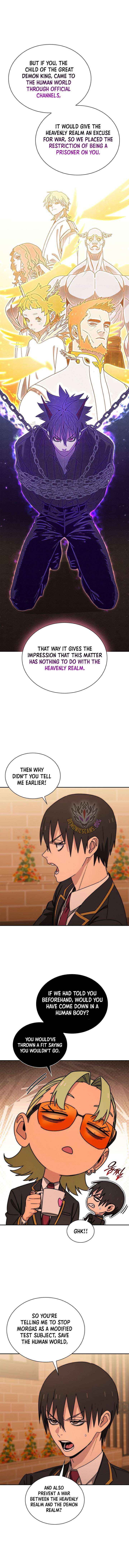 The Demon King Is 18 Chapter 30 page 7 - 