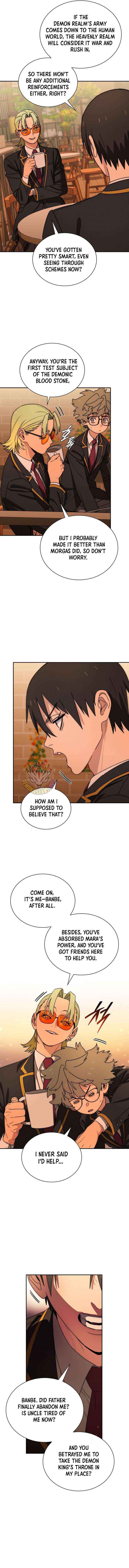 The Demon King Is 18 Chapter 30 page 8 - 