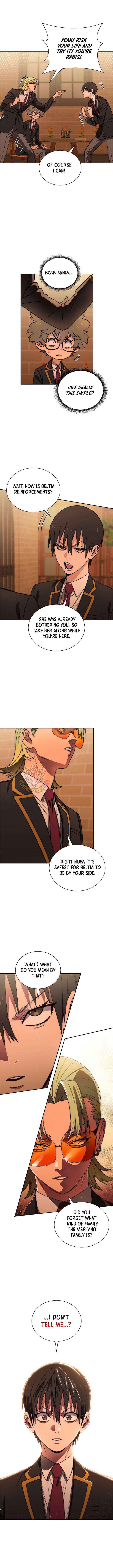 The Demon King Is 18 Chapter 30 page 10 - 
