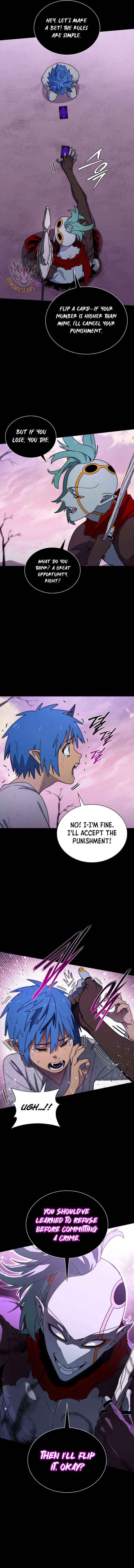 The Demon King Is 18 Chapter 32 page 11 - 