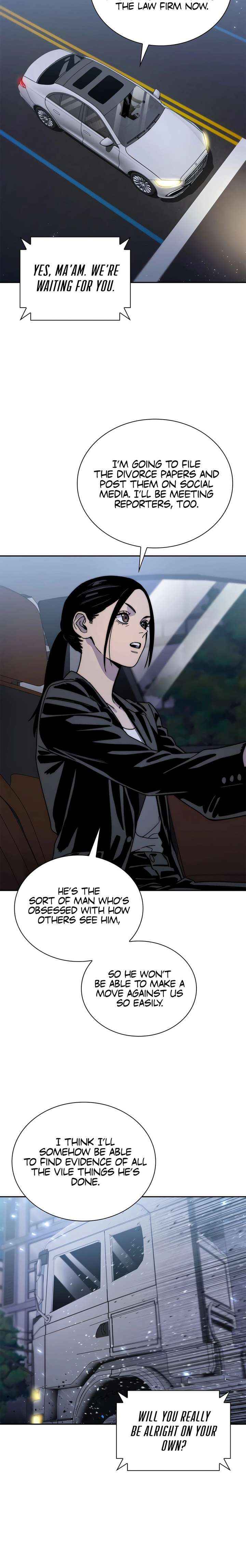 The Demon King Is 18 Chapter 33 page 12 - 