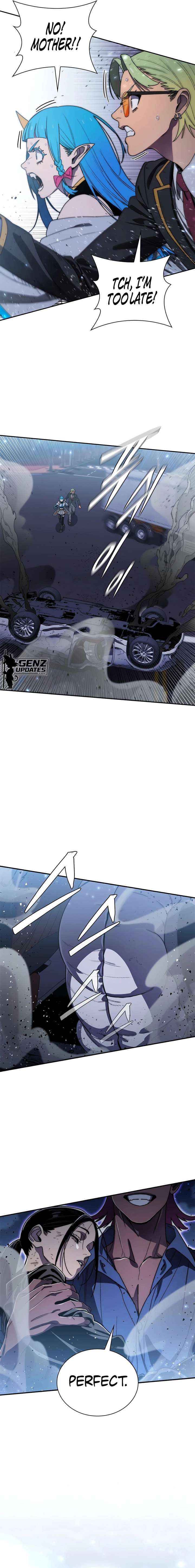 The Demon King Is 18 Chapter 33 page 15 - 
