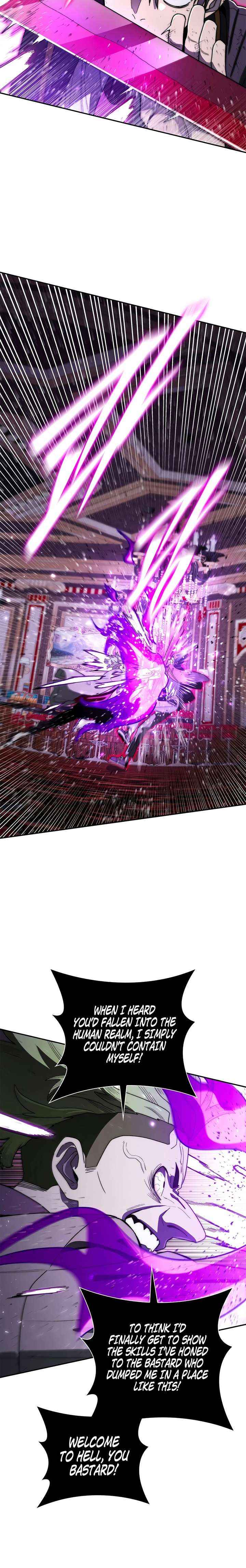 The Demon King Is 18 Chapter 33 page 28 - 