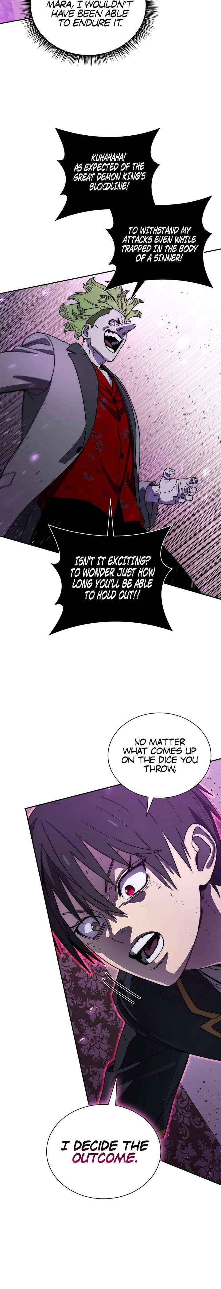 The Demon King Is 18 Chapter 33 page 30 - 