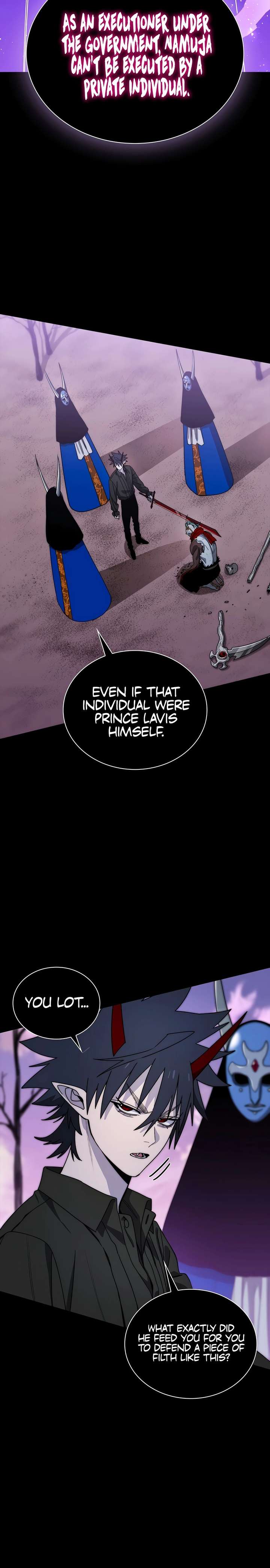 The Demon King Is 18 Chapter 33 page 6 - 