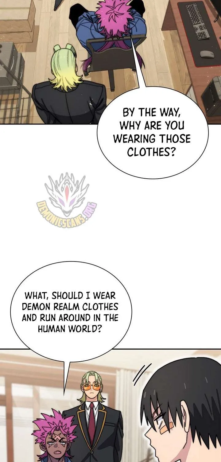 The Demon King Is 18 Chapter 35 page 12 - 