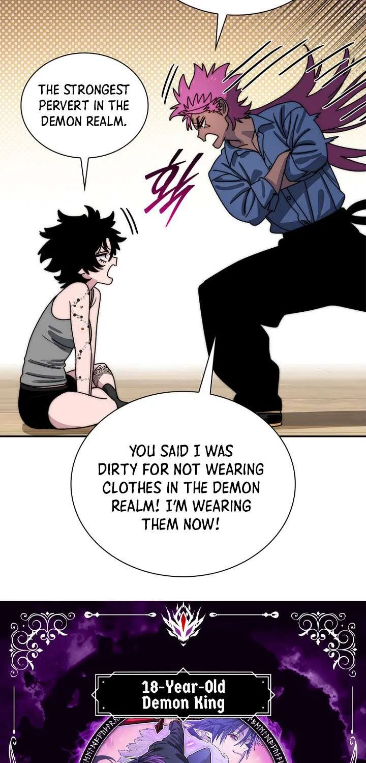 The Demon King Is 18 Chapter 35 page 15 - 