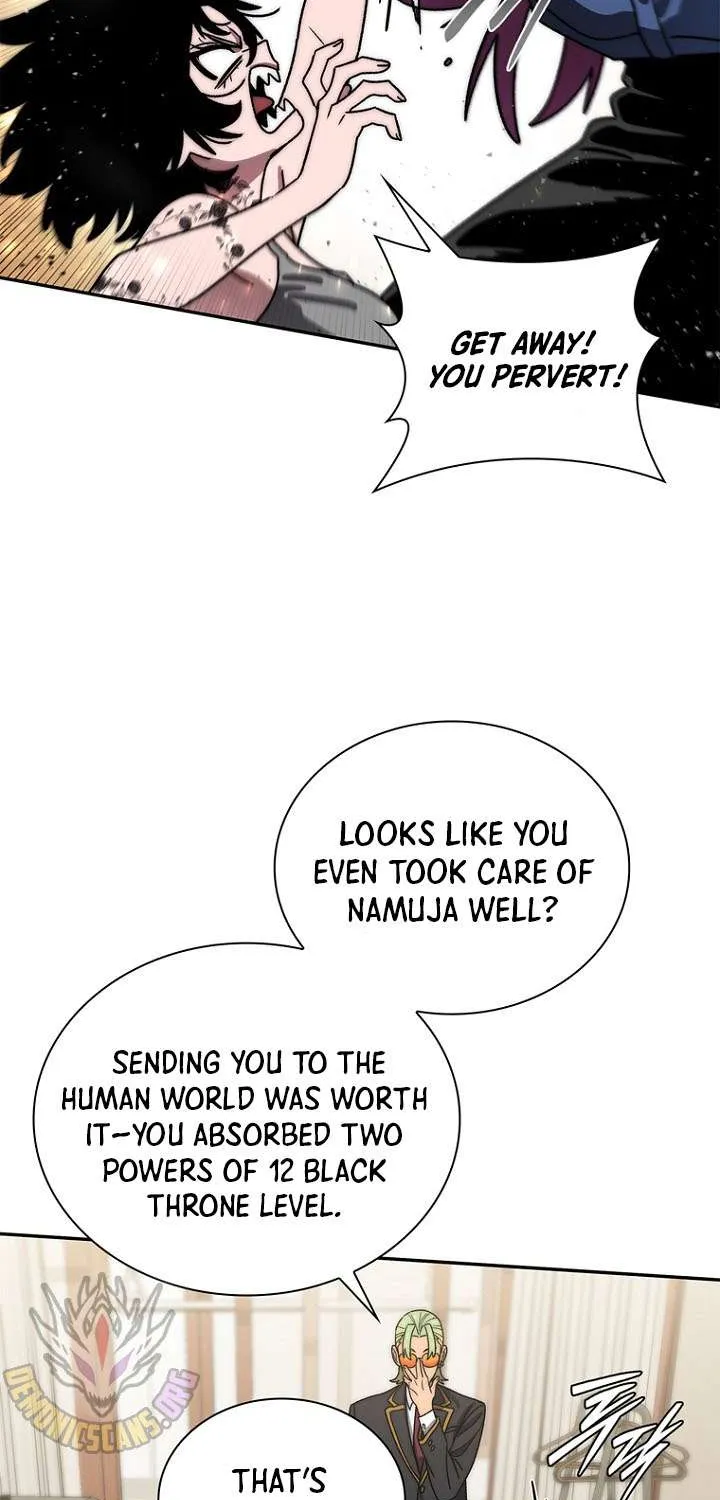 The Demon King Is 18 Chapter 35 page 19 - 