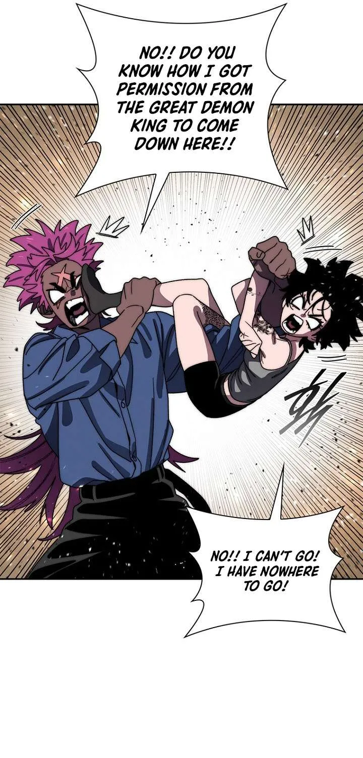 The Demon King Is 18 Chapter 35 page 36 - 