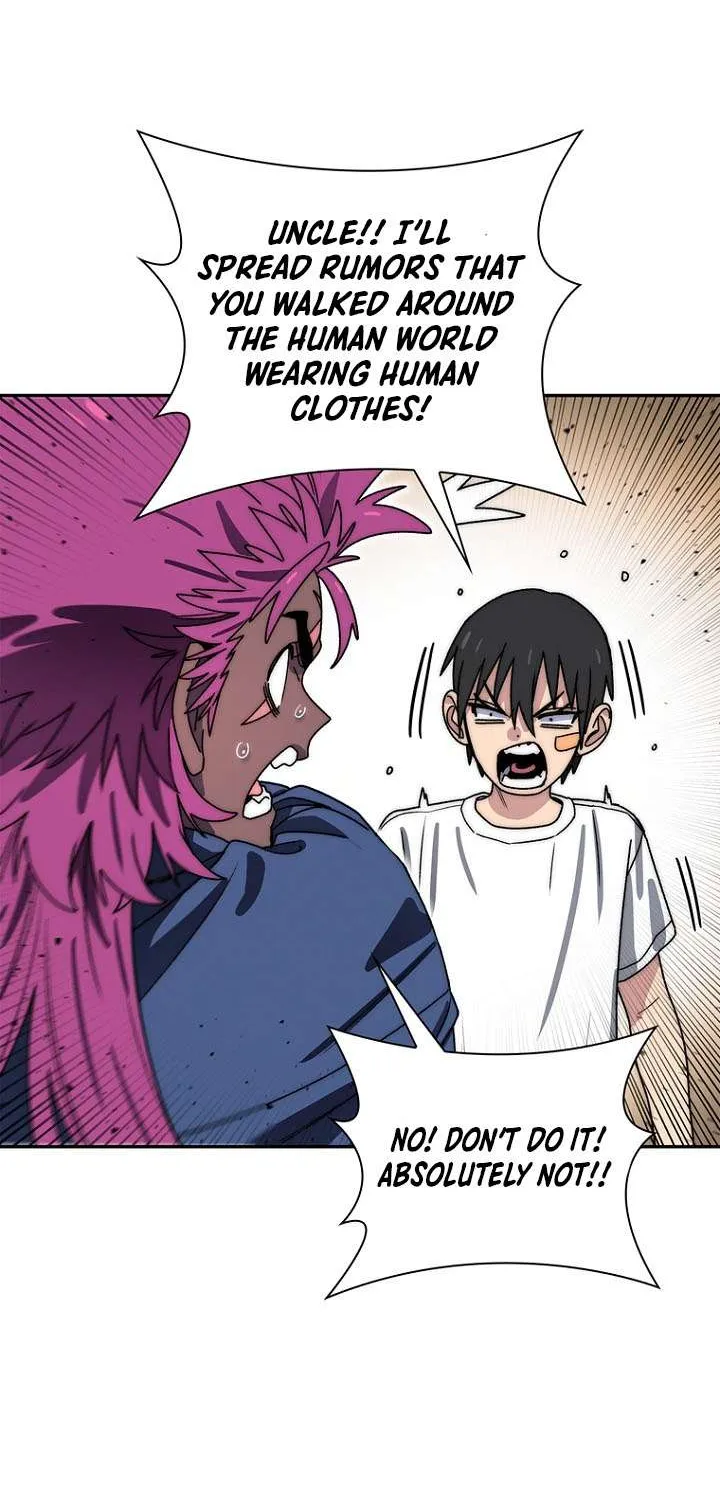 The Demon King Is 18 Chapter 35 page 37 - 