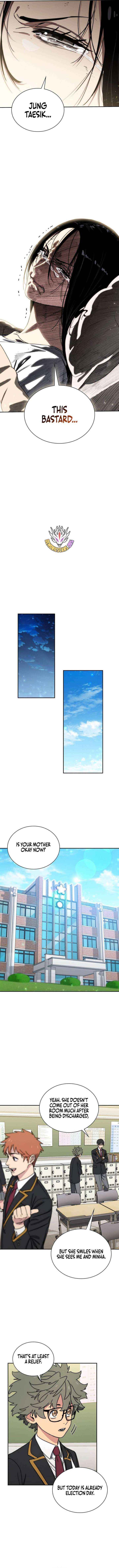 The Demon King Is 18 Chapter 36 page 9 - 