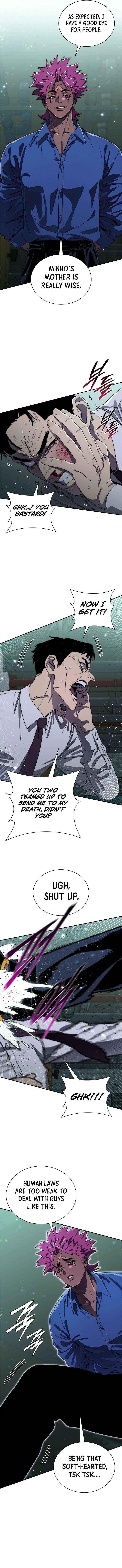The Demon King Is 18 Chapter 37 page 7 - 