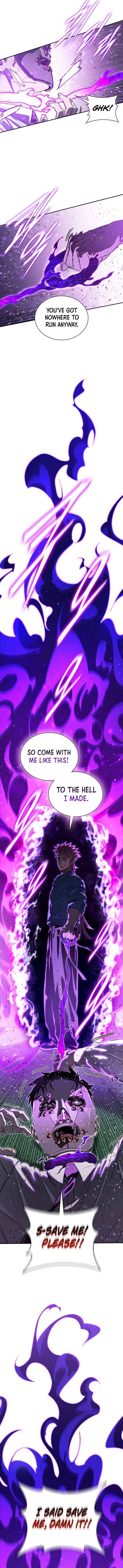 The Demon King Is 18 Chapter 37 page 9 - 