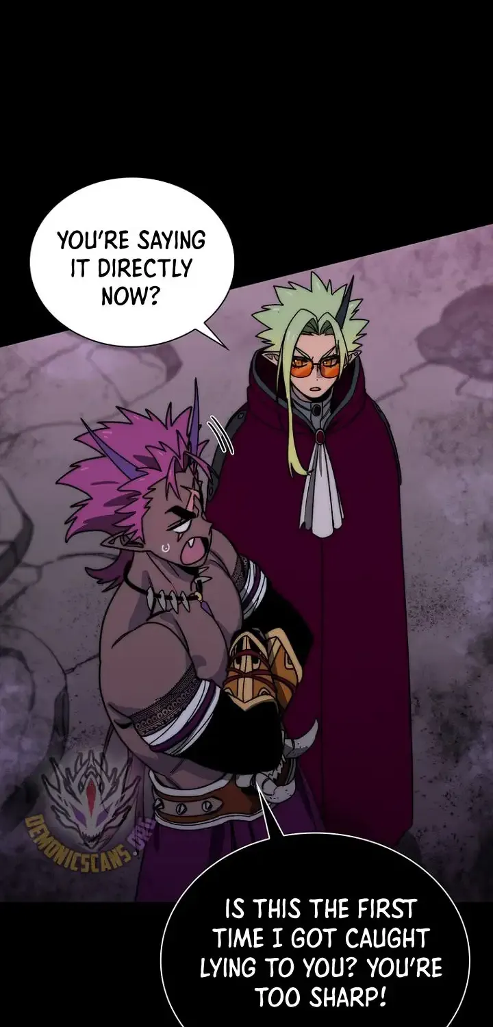 The Demon King Is 18 Chapter 38 page 16 - 