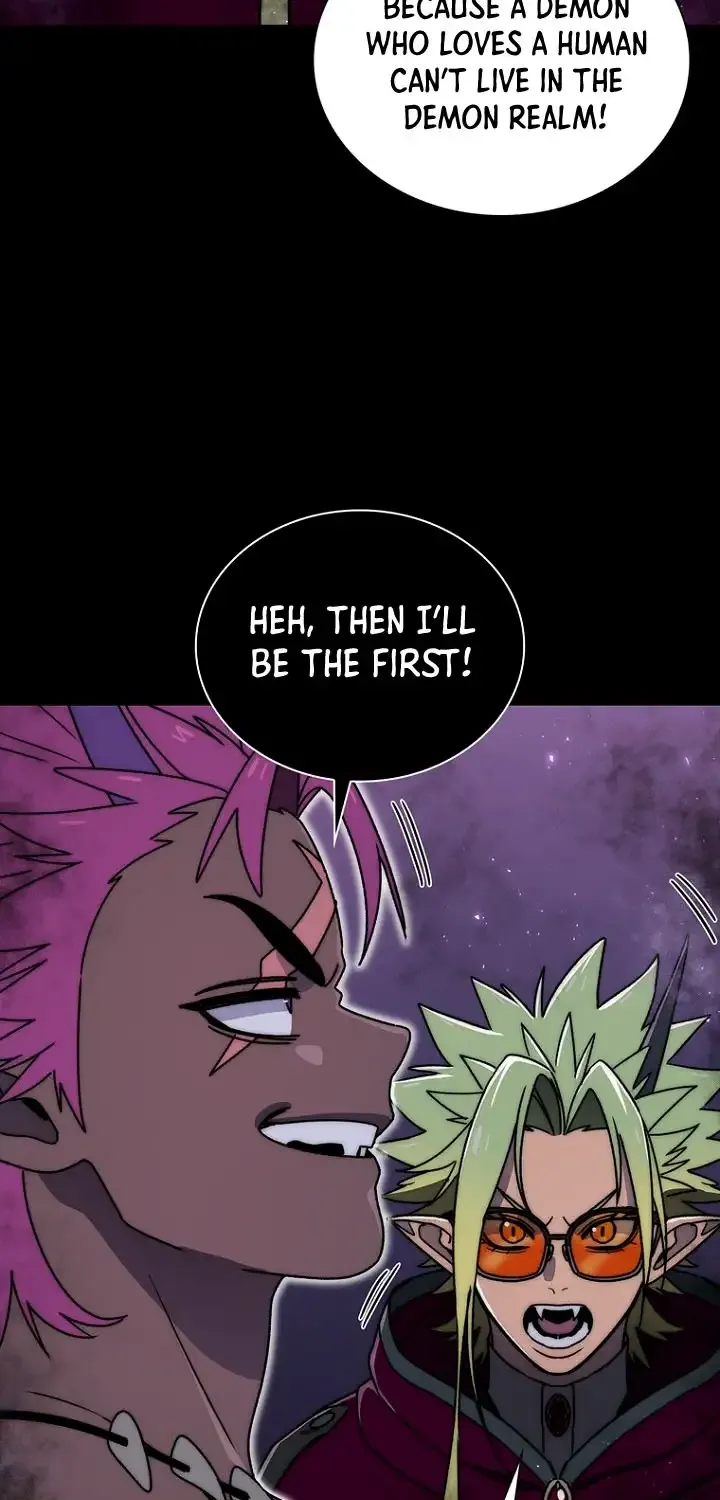 The Demon King Is 18 Chapter 38 page 19 - 