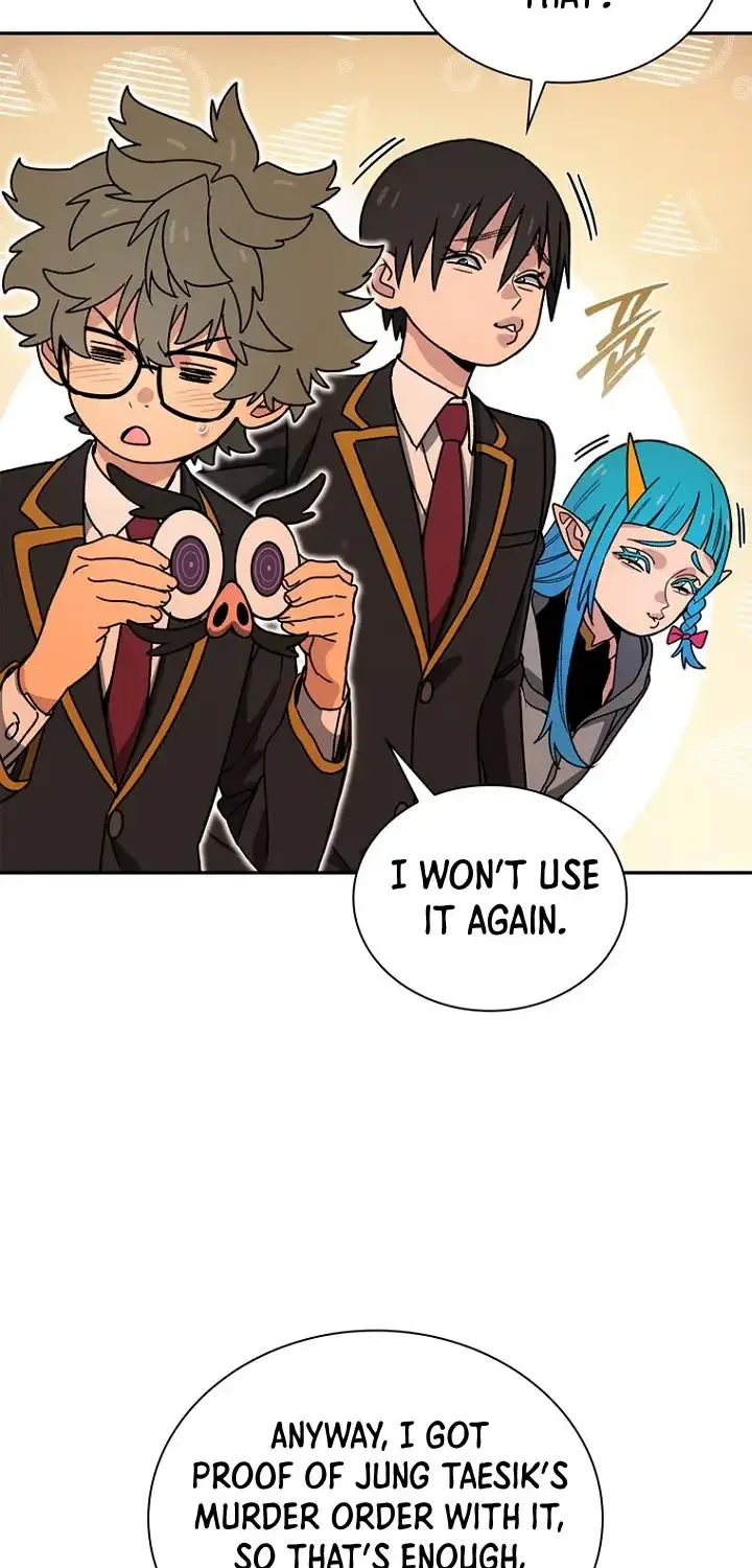 The Demon King Is 18 Chapter 38 page 31 - 