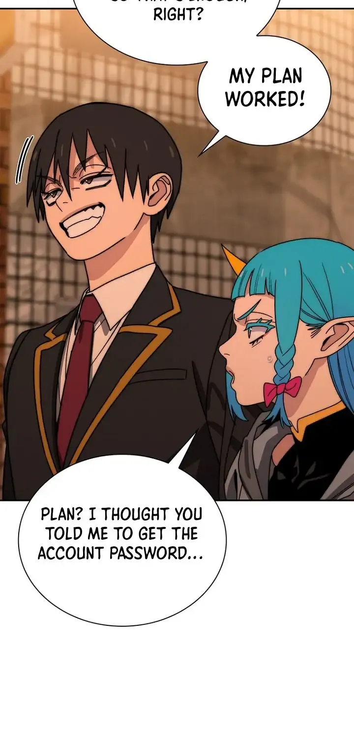 The Demon King Is 18 Chapter 38 page 32 - 