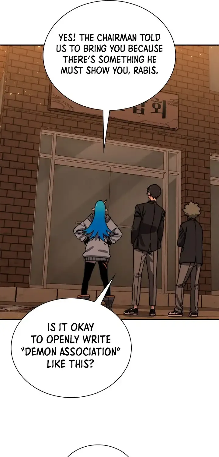 The Demon King Is 18 Chapter 38 page 34 - 