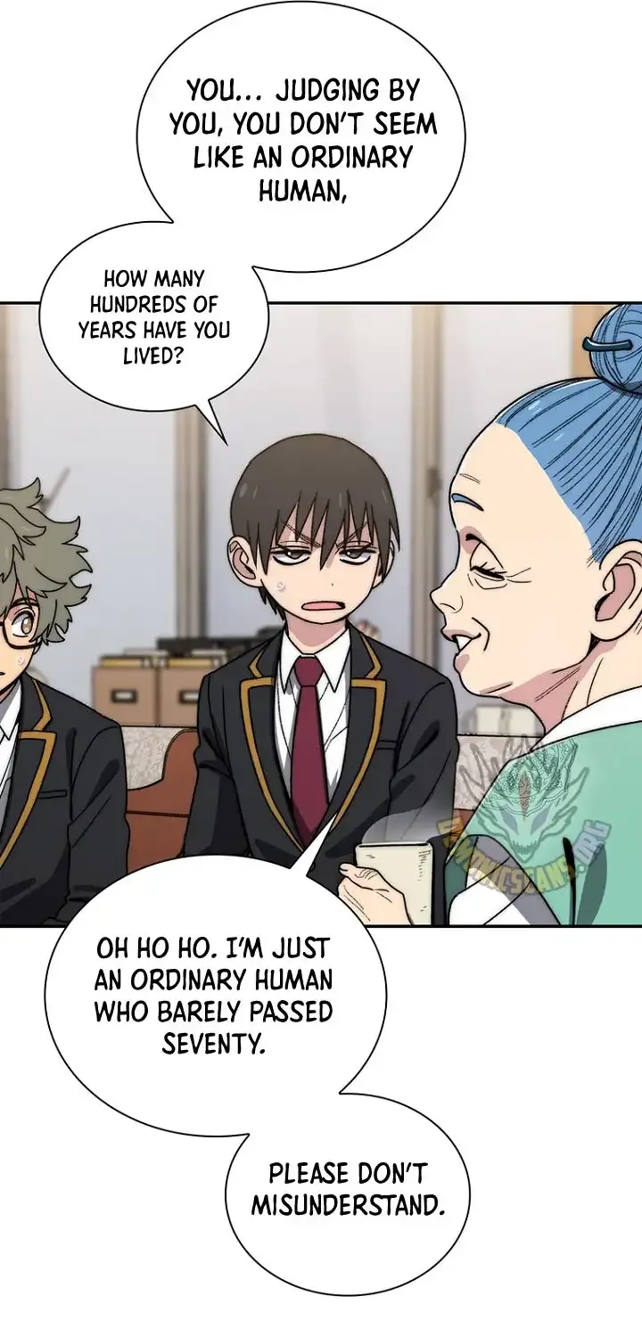 The Demon King Is 18 Chapter 38 page 41 - 