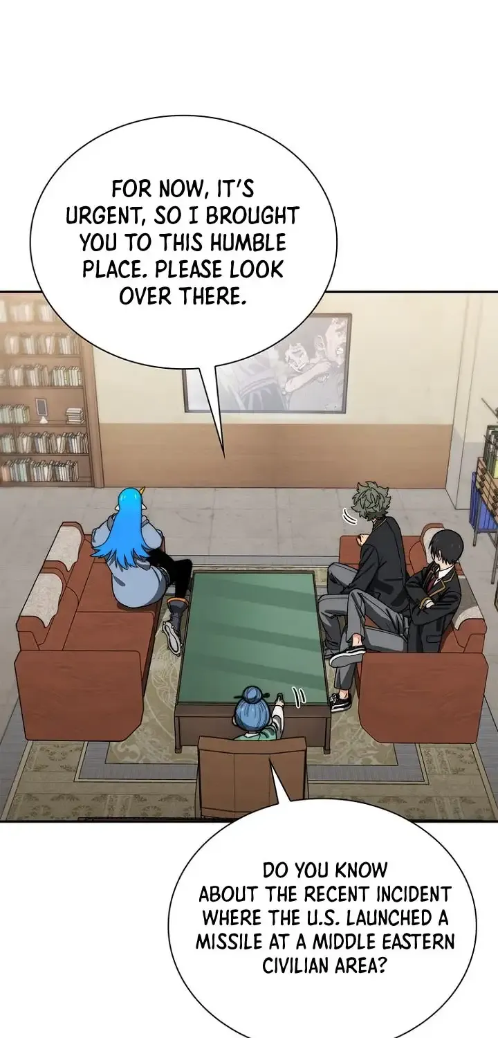 The Demon King Is 18 Chapter 38 page 43 - 