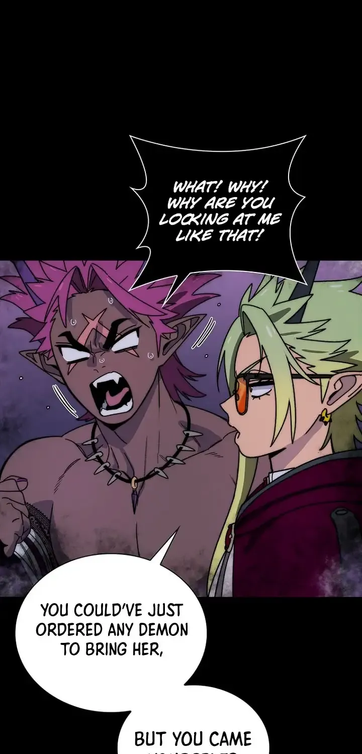 The Demon King Is 18 Chapter 38 page 8 - 