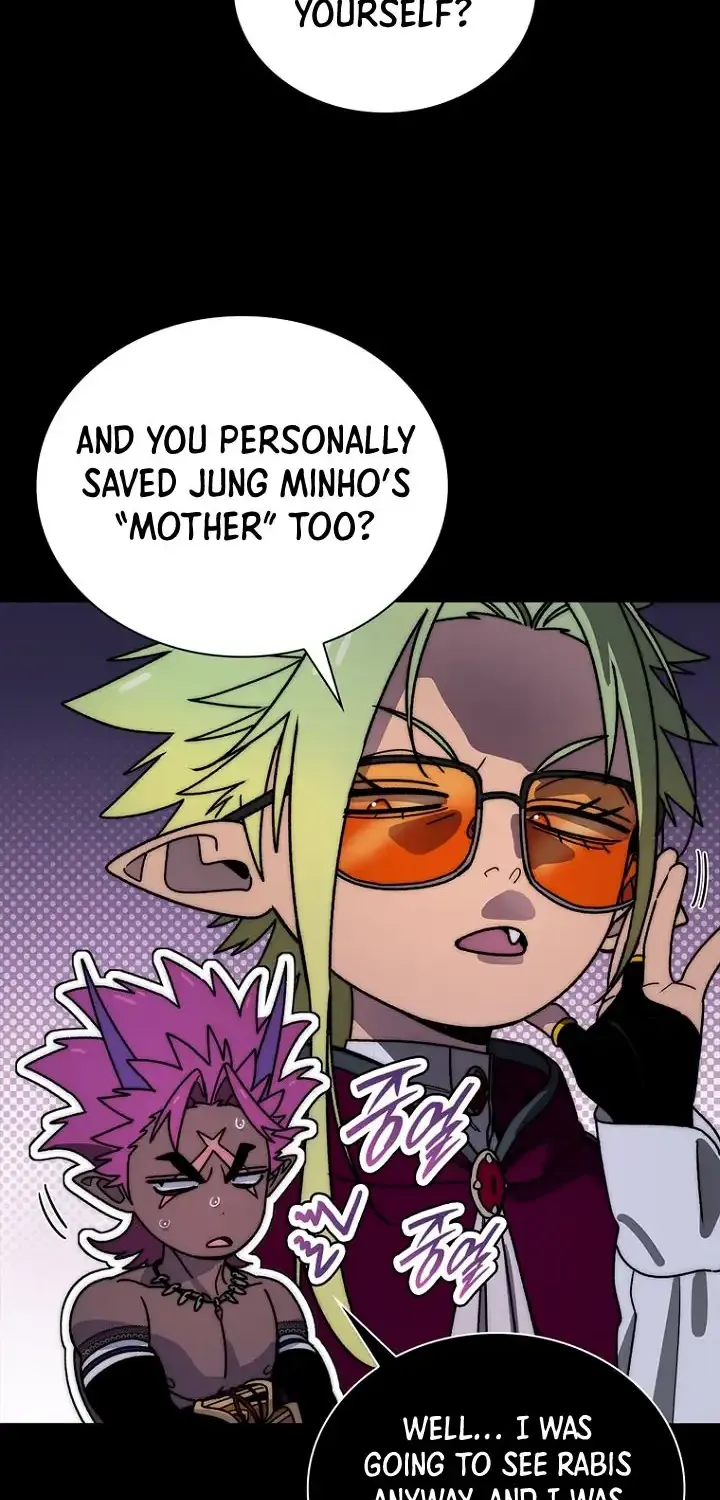 The Demon King Is 18 Chapter 38 page 9 - 