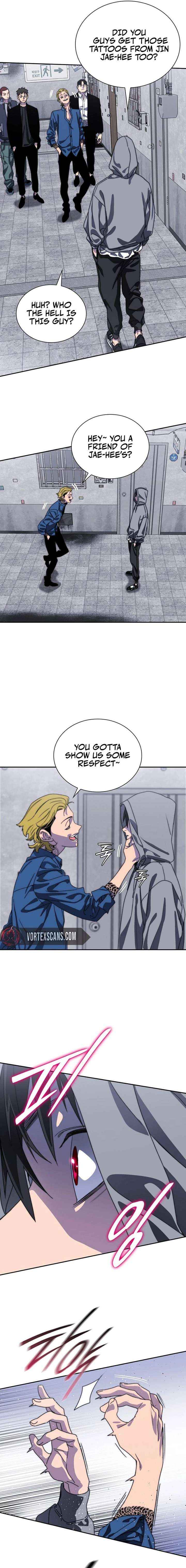The Demon King Is 18 Chapter 4 page 14 - 