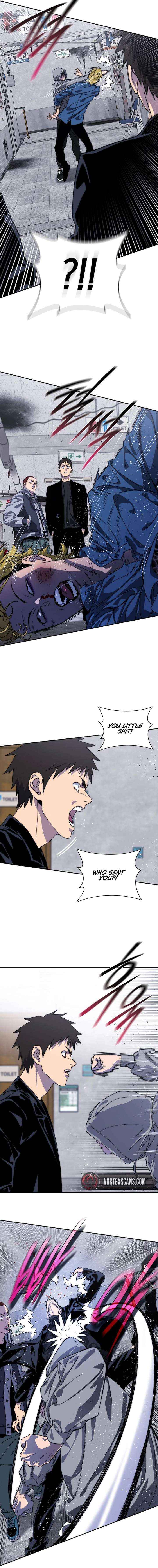 The Demon King Is 18 Chapter 4 page 15 - 