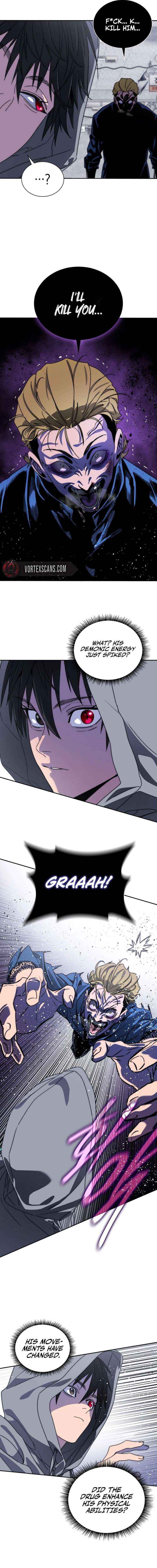 The Demon King Is 18 Chapter 4 page 18 - 