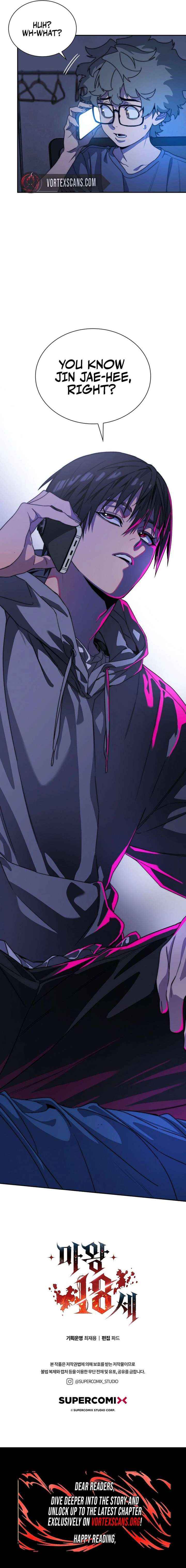 The Demon King Is 18 Chapter 4 page 29 - 