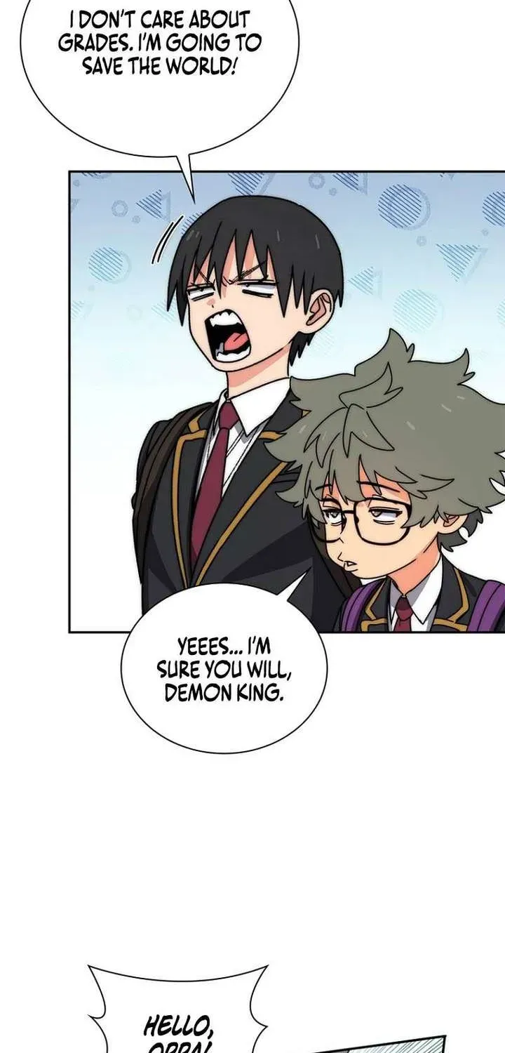 The Demon King Is 18 Chapter 40 page 18 - 