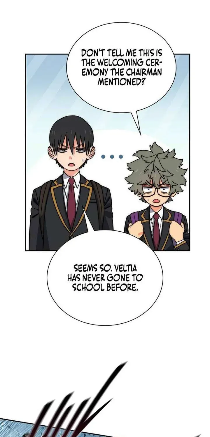 The Demon King Is 18 Chapter 40 page 23 - 