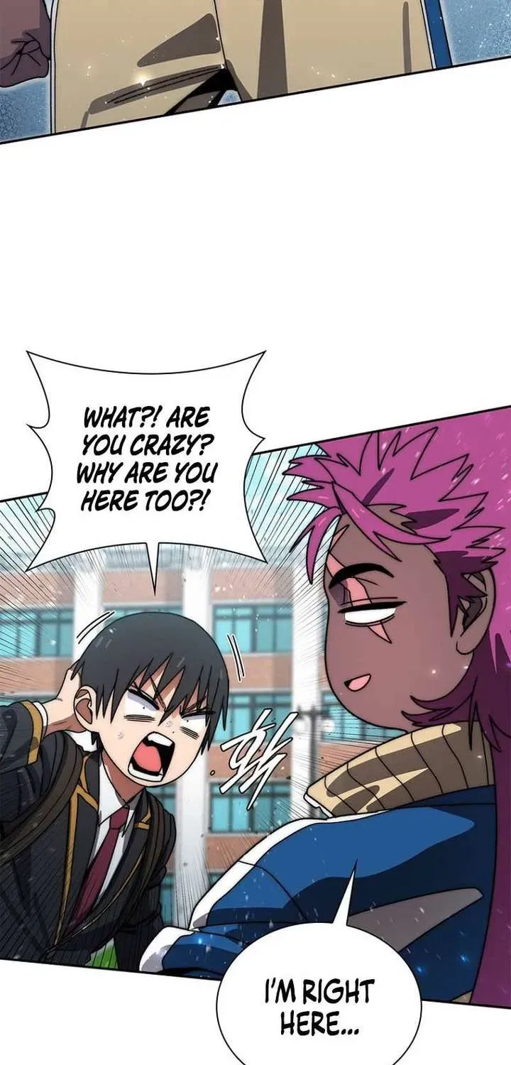 The Demon King Is 18 Chapter 40 page 26 - 