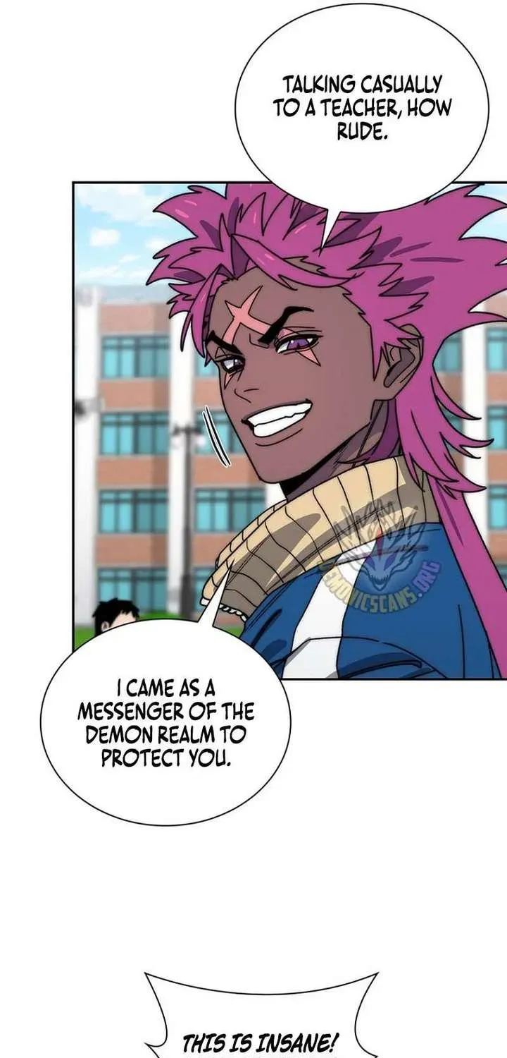 The Demon King Is 18 Chapter 40 page 29 - 