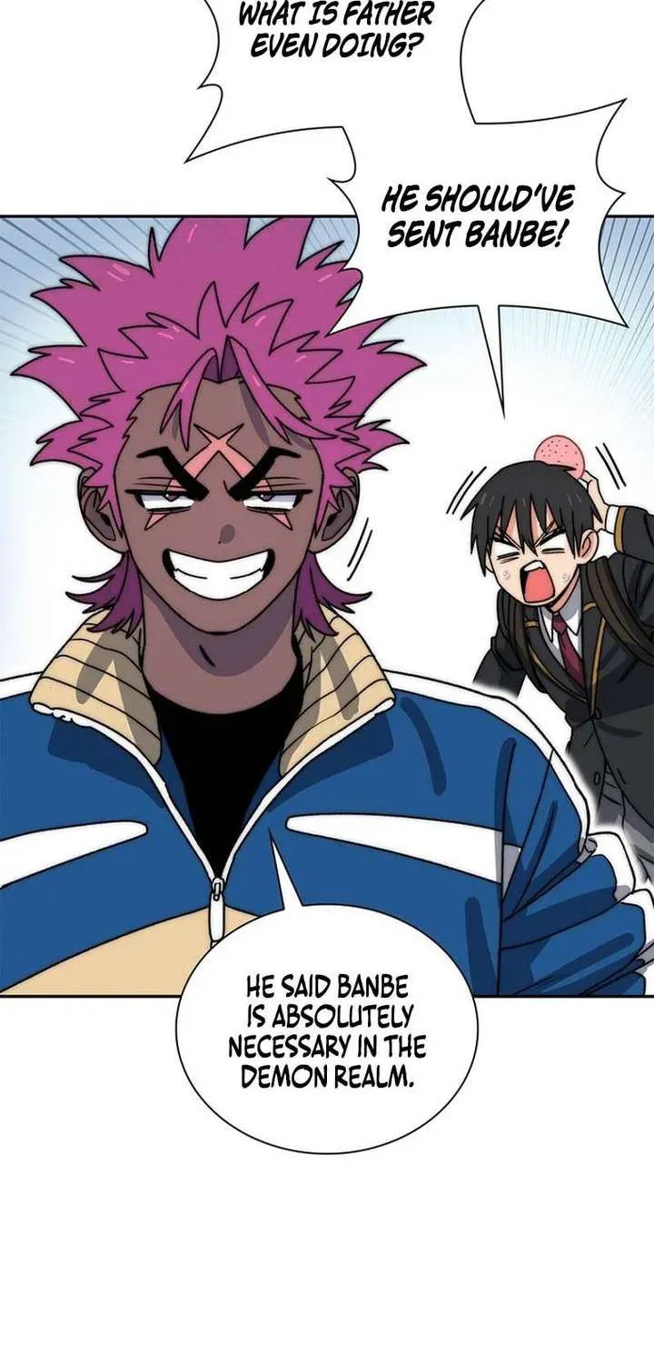 The Demon King Is 18 Chapter 40 page 30 - 