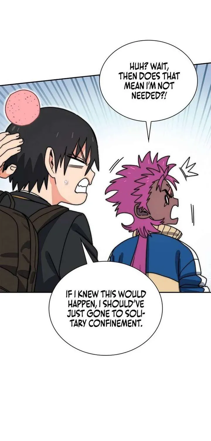The Demon King Is 18 Chapter 40 page 31 - 