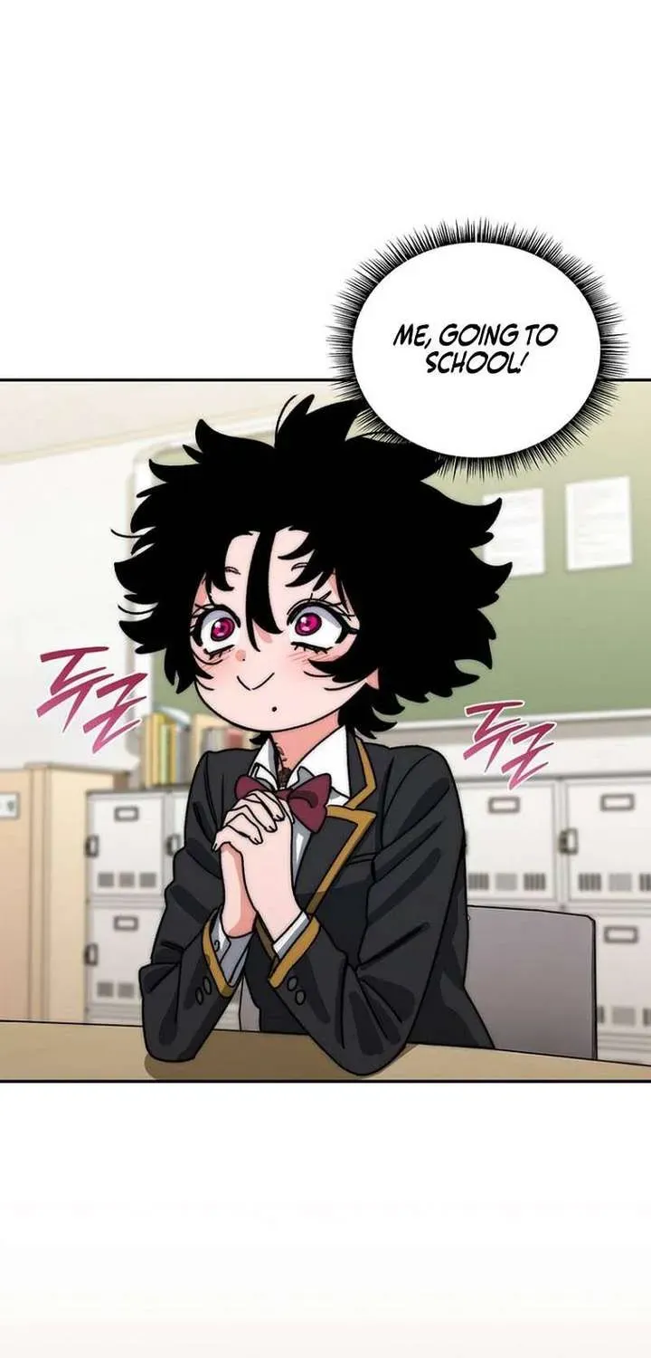 The Demon King Is 18 Chapter 40 page 33 - 
