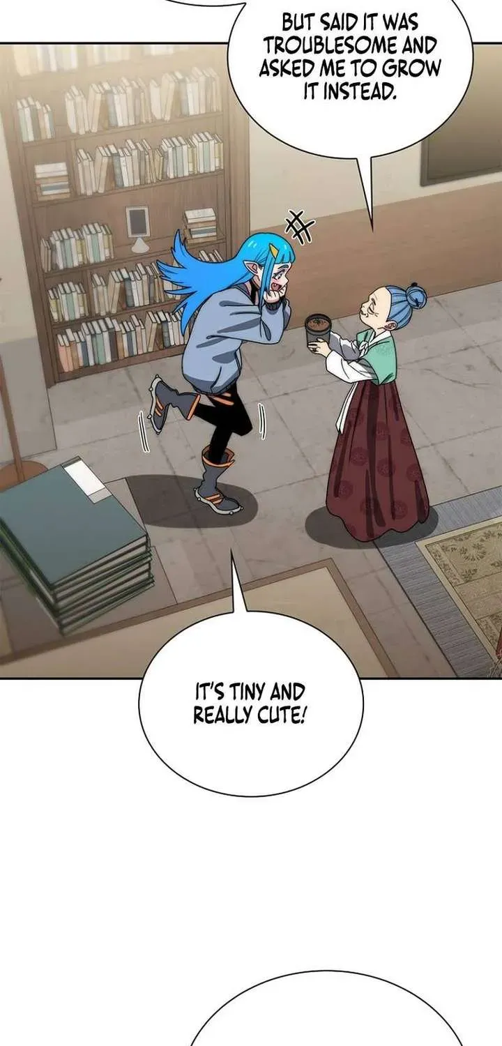 The Demon King Is 18 Chapter 40 page 5 - 