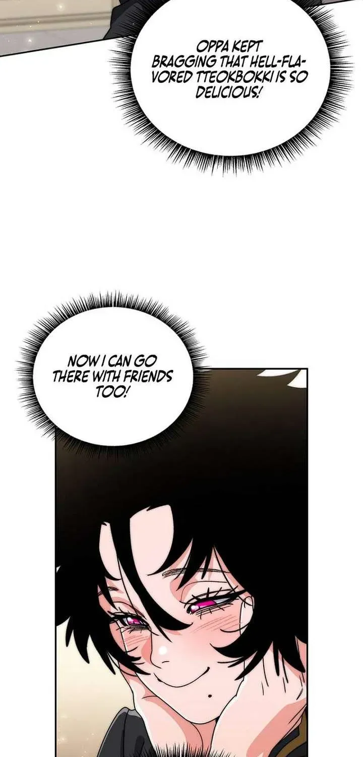 The Demon King Is 18 Chapter 40 page 41 - 