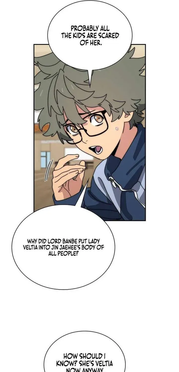 The Demon King Is 18 Chapter 40 page 50 - 