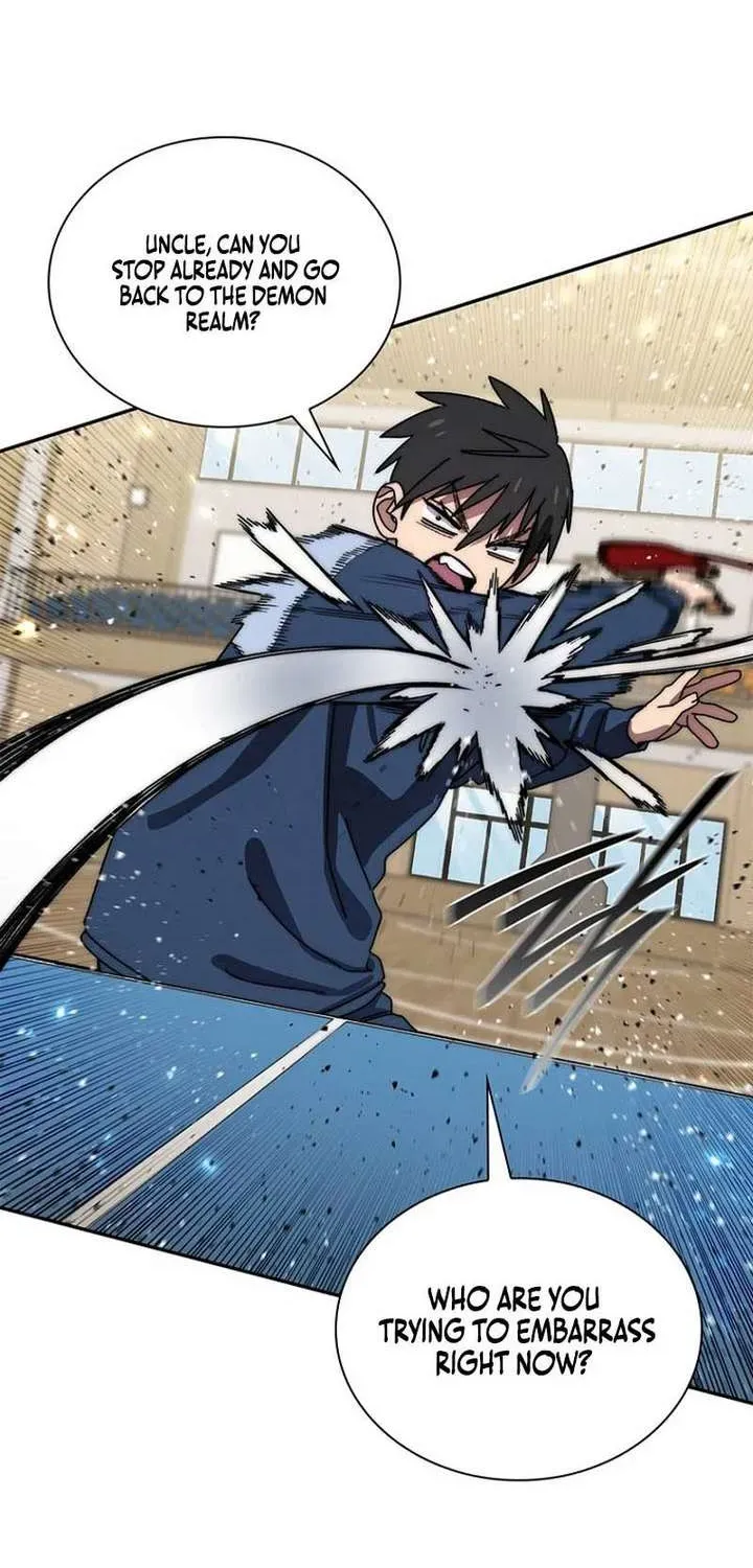 The Demon King Is 18 Chapter 40 page 53 - 