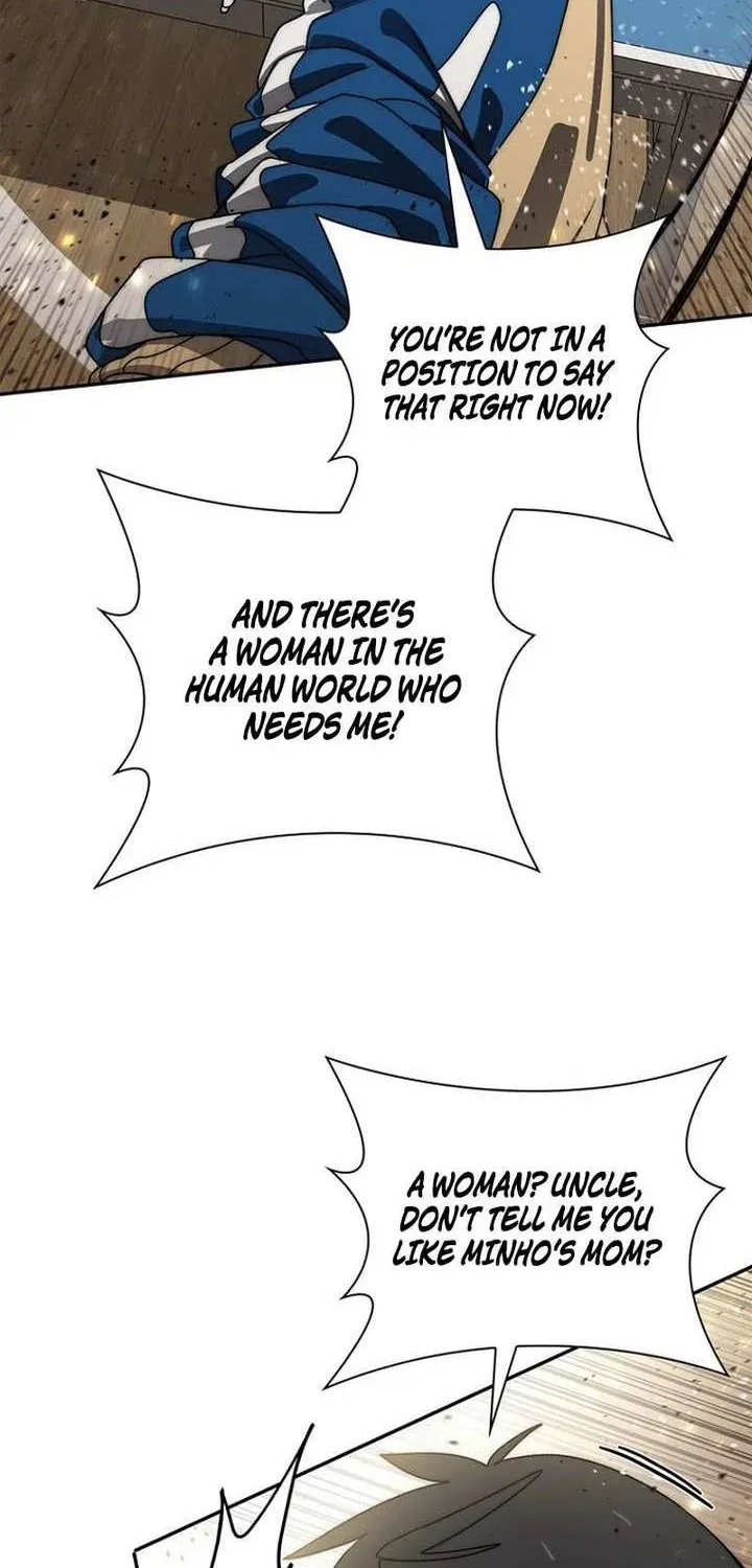 The Demon King Is 18 Chapter 40 page 57 - 