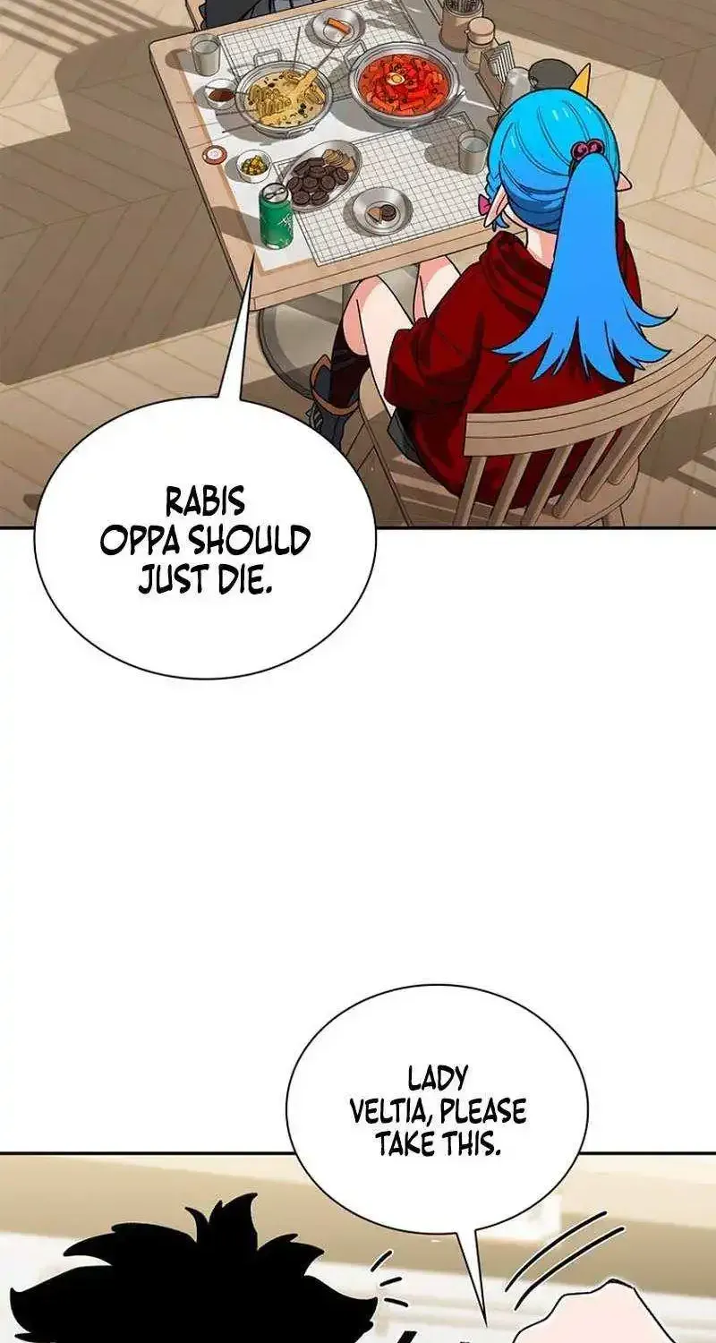 The Demon King Is 18 Chapter 41 page 20 - 