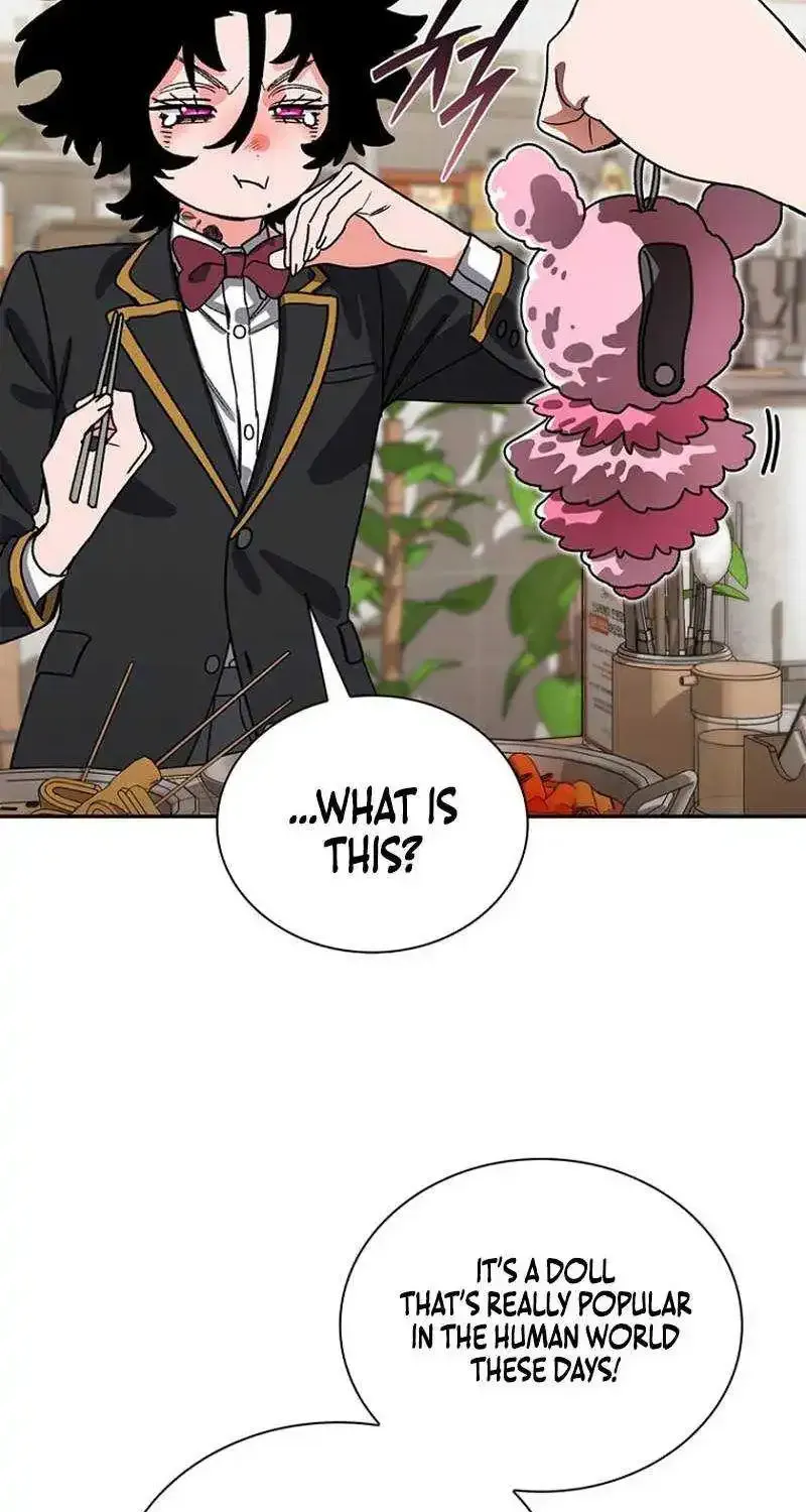 The Demon King Is 18 Chapter 41 page 21 - 