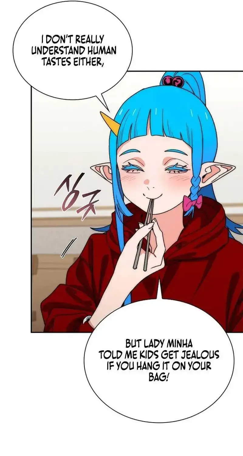 The Demon King Is 18 Chapter 41 page 24 - 