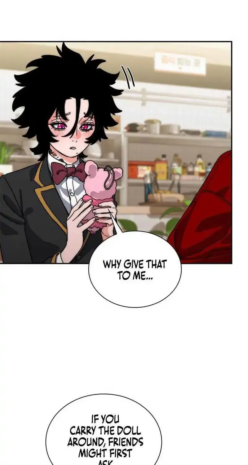 The Demon King Is 18 Chapter 41 page 25 - 